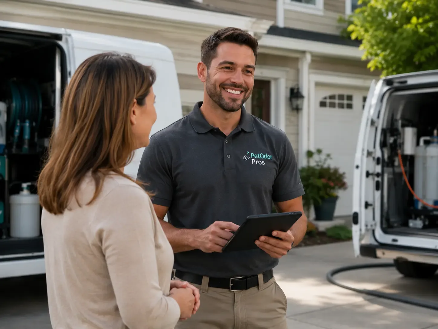 Pet Odor Removal FAQs for Viking, MN